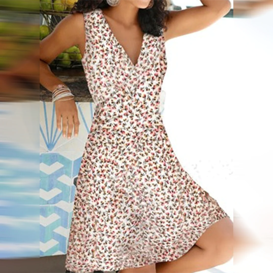 PIA – Bequemes Freizeitkleid | Inna Mode®️