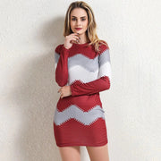 OLEXA - Dünnes Kleid