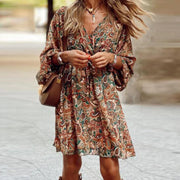 ROSHNIE - Elegantes minikleid