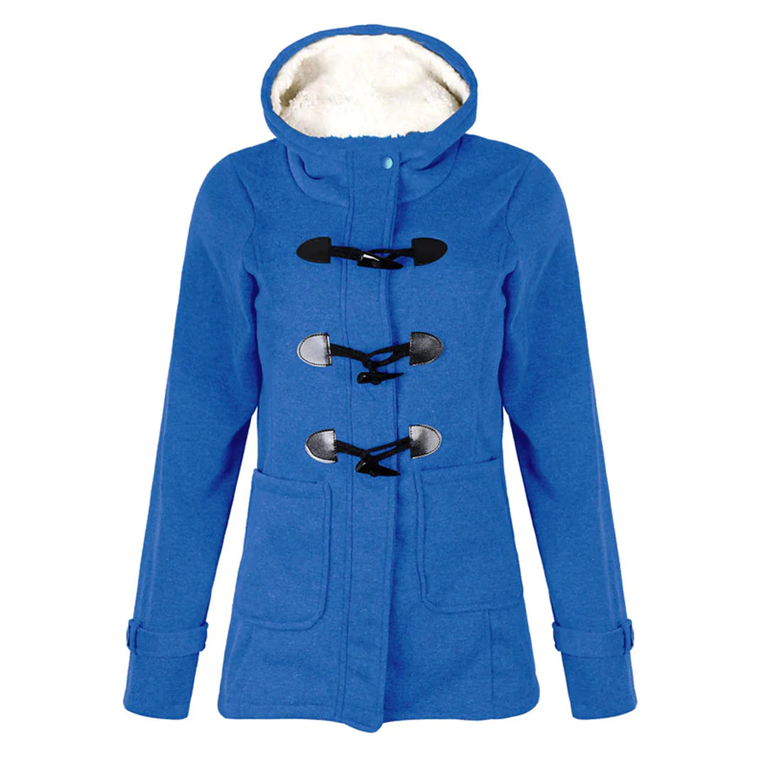 Samantha | Winter Kapuzenjacke