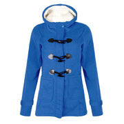 Samantha | Winter Kapuzenjacke