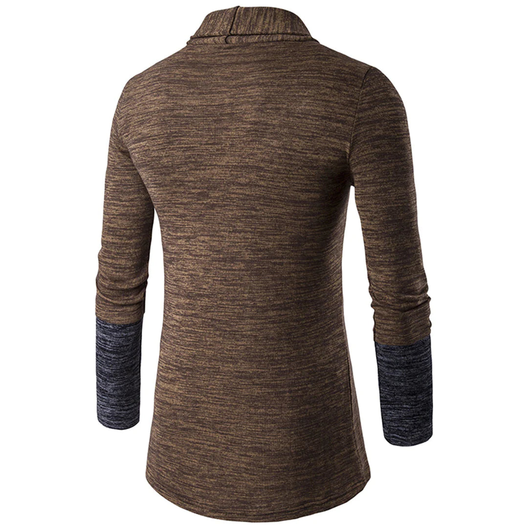 Harrison | Lässige Strickjacke