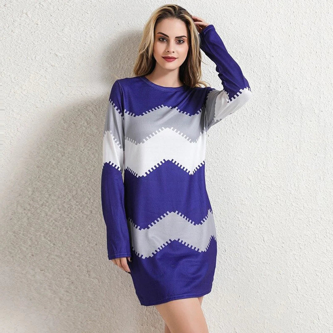 OLEXA - Dünnes Kleid