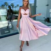 VITA - Modisch midikleid