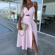 VITA - Modisch midikleid