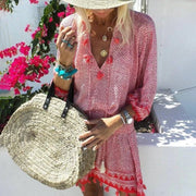 DELILAH - Stilvolles freizeitkleid