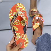 NOVAH - Stilvoll sommerpantoffeln