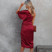 ALBA - Elegant mini dress 