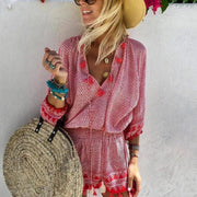 DELILAH - Stilvolles freizeitkleid