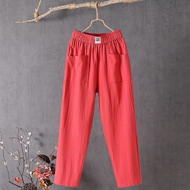 TAIMI - Bequeme damenhosen