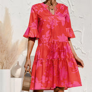 MONA - Stilvolles sommerkleid