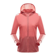 Atme - atmungsaktive sportjacke für frauen | Inna Mode®️