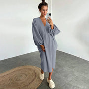 VIOLET - Legere und bequeme kleid