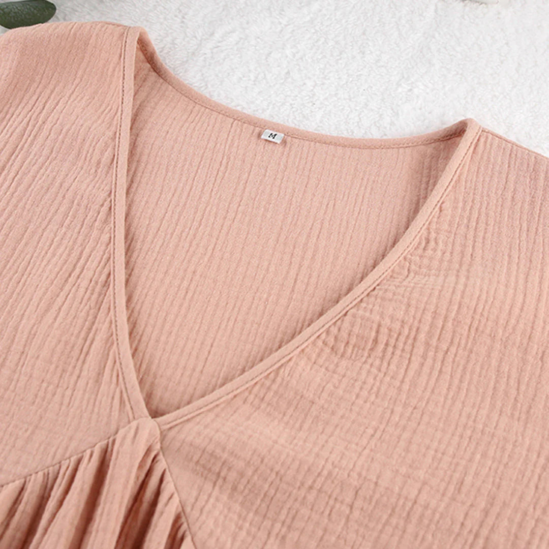 VIOLET - Legere und bequeme kleid