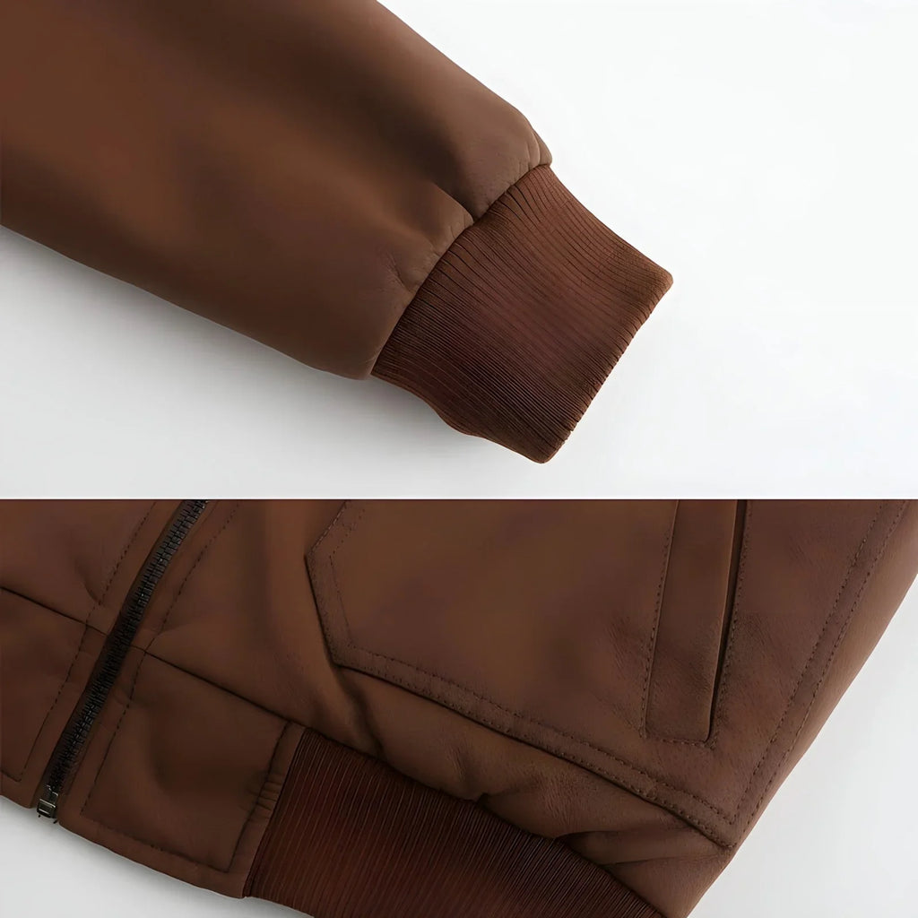 Ashton - premium-jacke für männer | Inna Mode®️