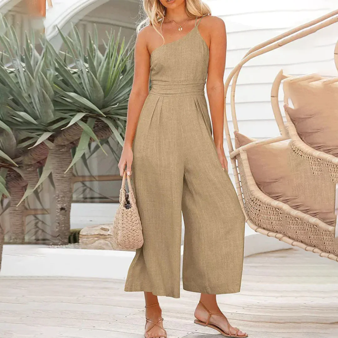 MANON - Eleganter frühlings jumpsuit
