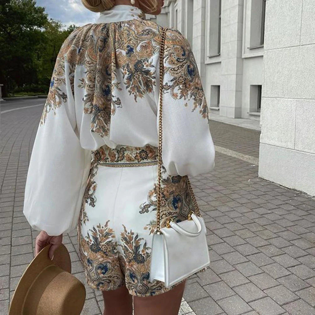 DARYA - Stilvolles frauen strampler