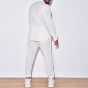 LEON - Herren lässig Satz