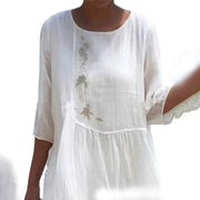 SIENA - Lässiges sommerkleid