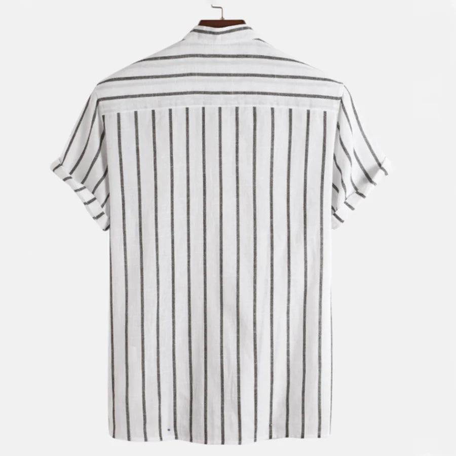 JOHAN - Stilvolles hemd für männer