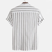 JOHAN - Stilvolles hemd für männer