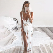 DELLA - Stilvolles sommer-maxikleid