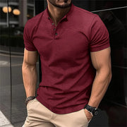 CARSON - Stylish leisure shirt 