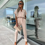 FRANCESCA - Modischer jumpsuit