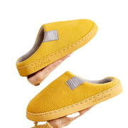 IVANNA - Warme Pantoffeln für Damen