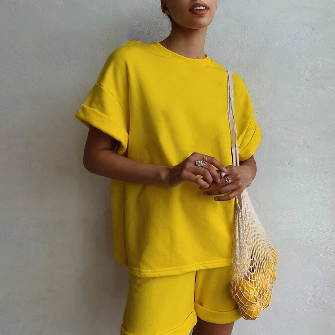 GEORGIA - Bequemes Freizeit-set