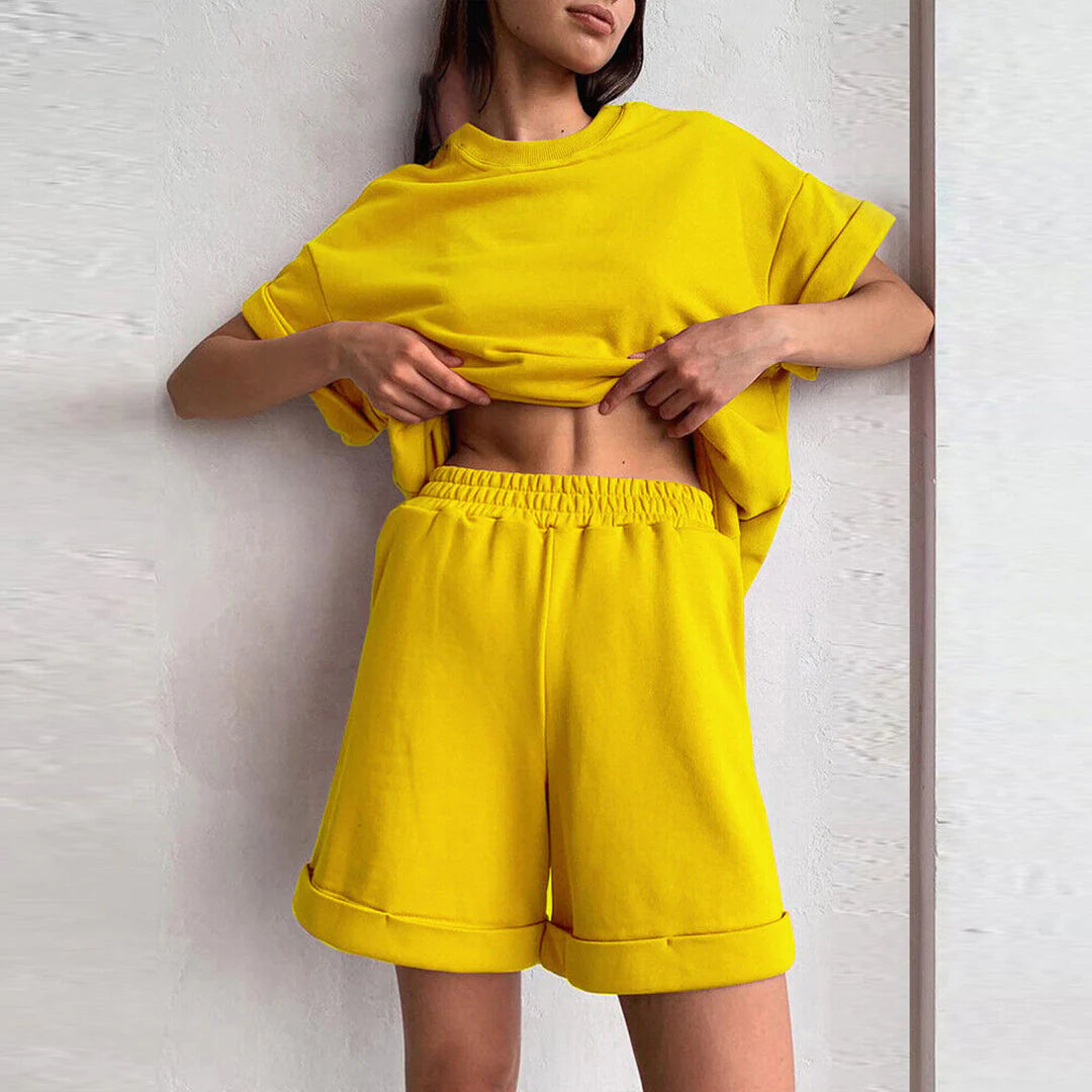 GEORGIA - Bequemes Freizeit-set