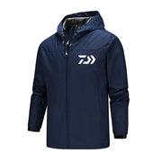 Windproof softshell jacket