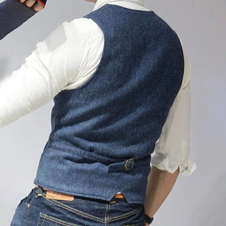 OLIVER - Stylische Freizeitweste