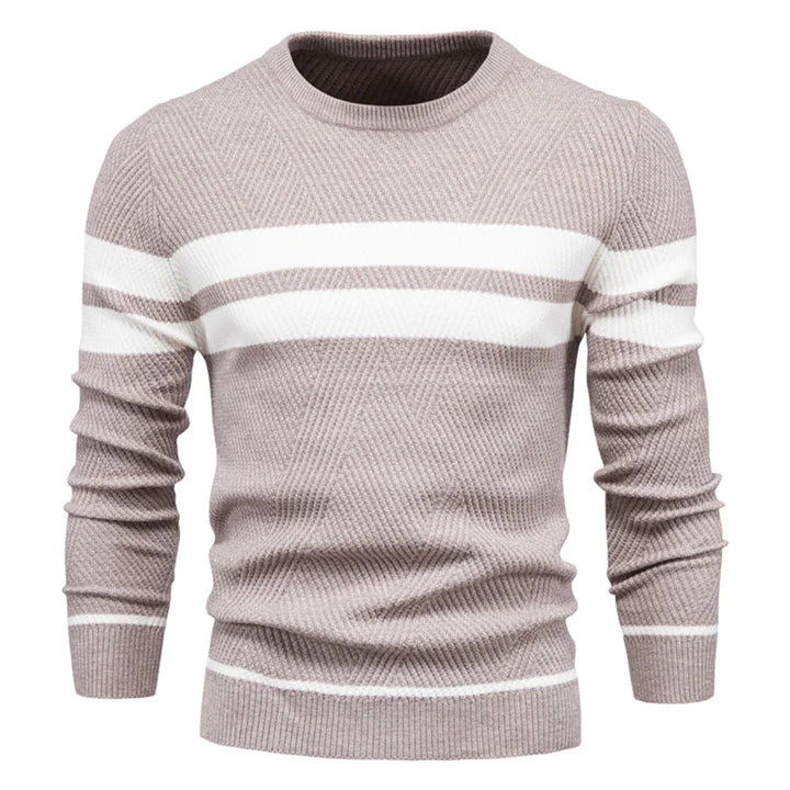 LUKAS - Stylischer Pullover
