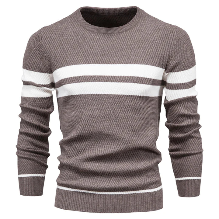 LUKAS - Stylischer Pullover