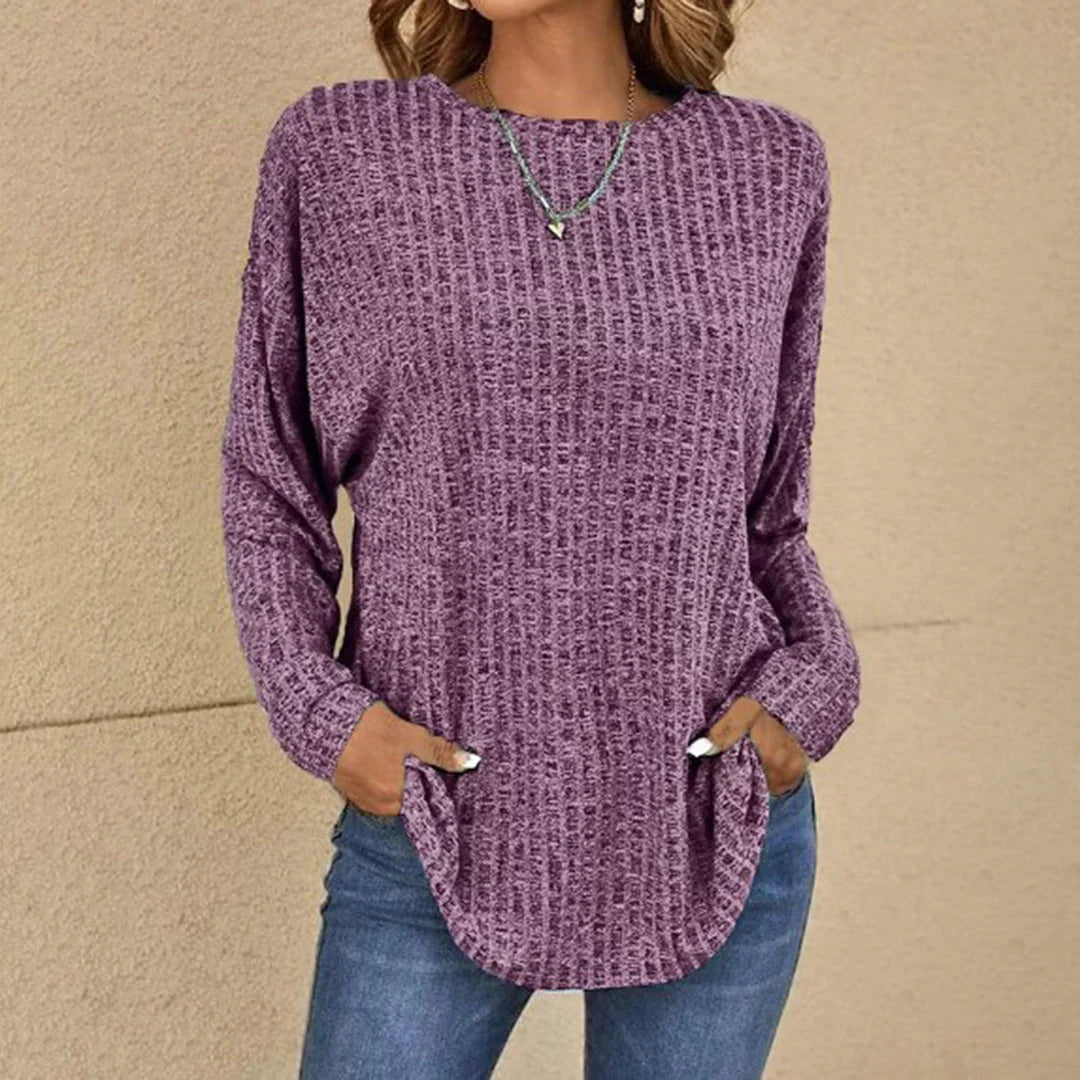 CELES - Bequemer Pullover für Frauen