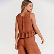 ALINA - Zweiteiliges sommerkleid | Inna Mode®️