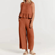 ALINA - Zweiteiliges sommerkleid | Inna Mode®️