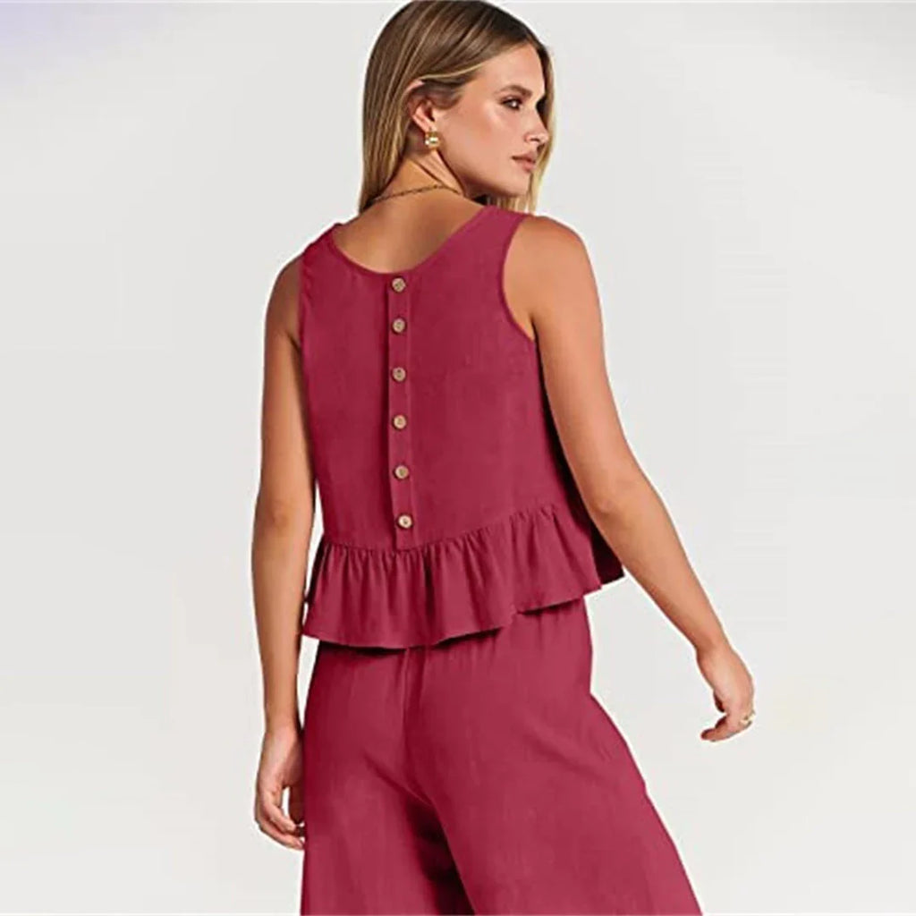 ALINA - Zweiteiliges sommerkleid | Inna Mode®️