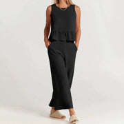 ALINA - Zweiteiliges sommerkleid | Inna Mode®️