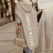 JOY - Schicke bequeme strickjacke