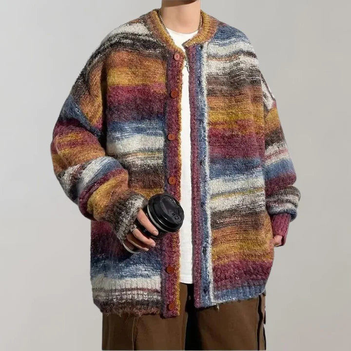 JUUSO - Herrenstrickpullover