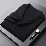 JASON - Klassische Strickjacke für Männer