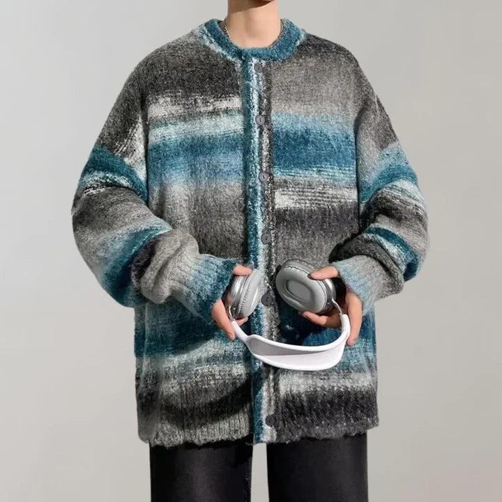 JUUSO - Herrenstrickpullover