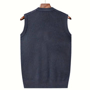 LEONEL - Stilvolle Strickjacke für Männer