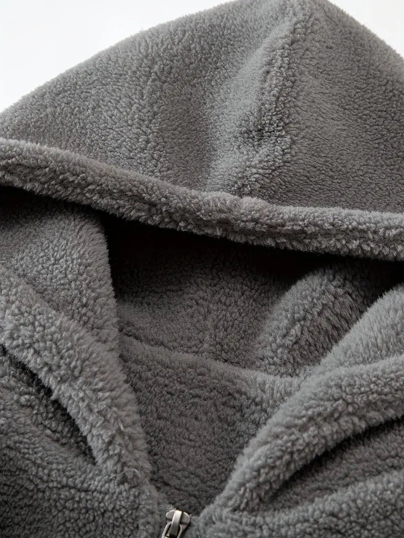 London - zweiteilige kapuzen-pufferjacke für männer | Inna Mode®️