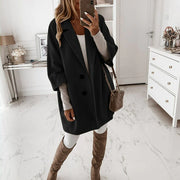 BERENICE - Eleganter Mantel