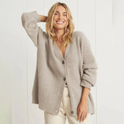 SOPHIA - Kuschelige Strickjacke für Frauen