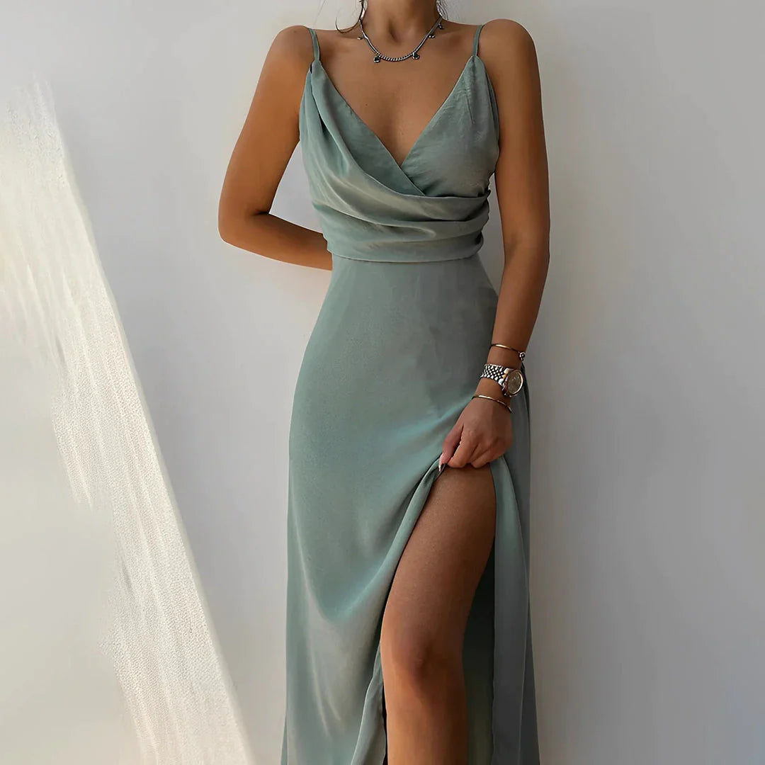 ANDROMEDA - Elegantes kleid | Inna Mode®️