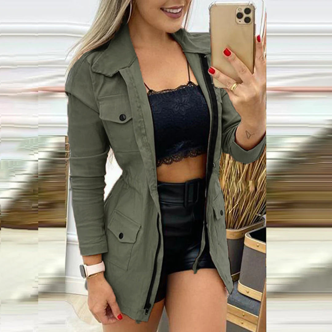 MASAMI - Stilvolle Jacke für Frauen